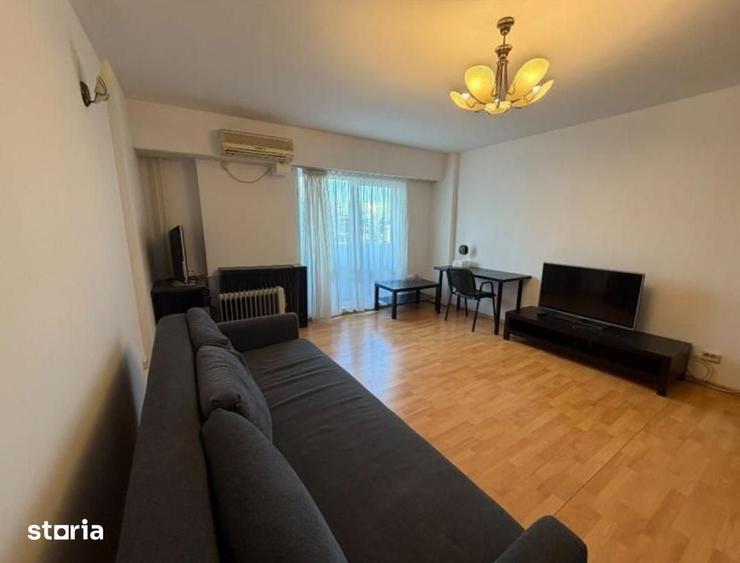 Apartament cu 2 camere decomandat în Gara de Nord