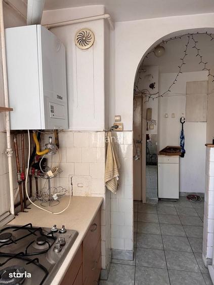 Ultracentral G.Cosbuc Ap. 3 camere, balcon, Baia Mare