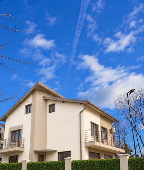 Vila individuala de inchiriat P+Etj+M, 280 mp, Sector 3 - 10