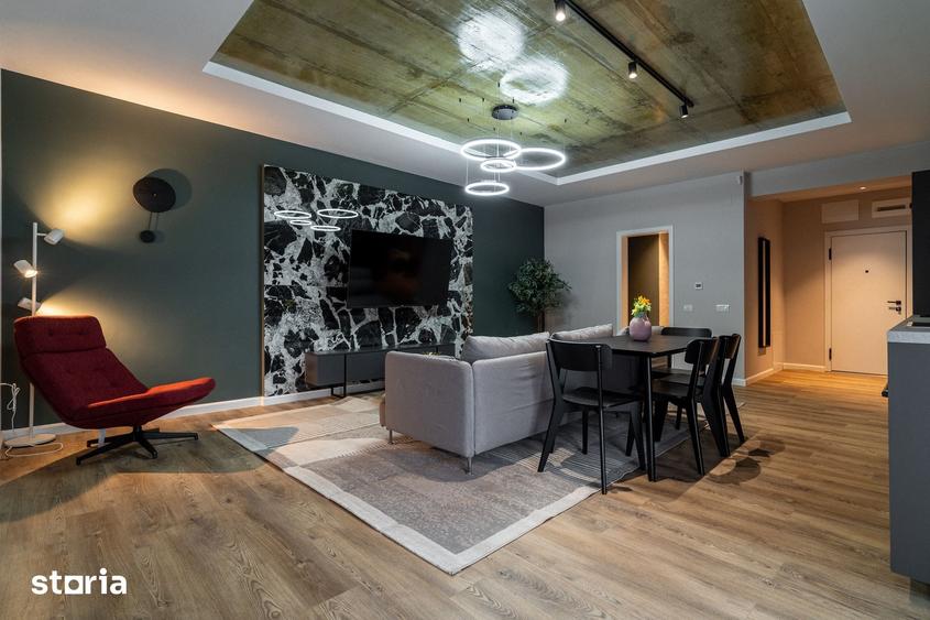 Apartament cu 2 camere în Central
