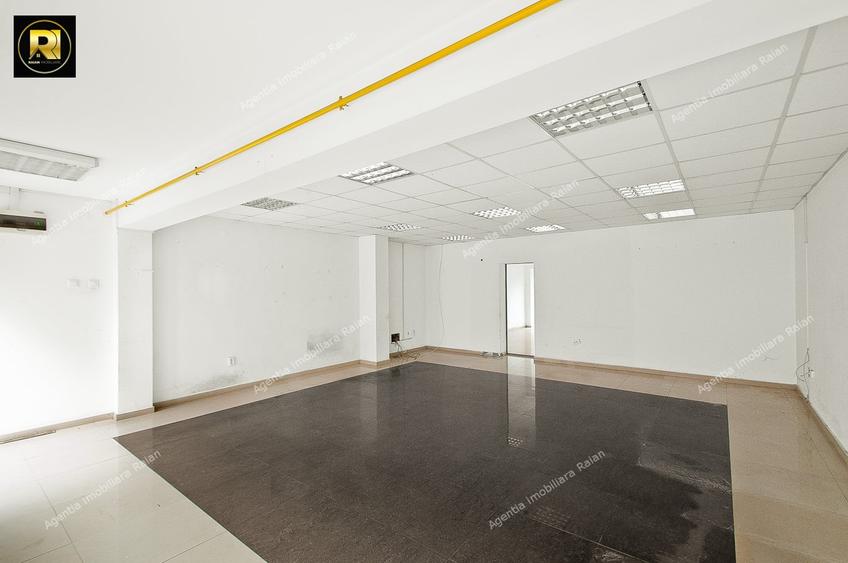 Spațiu comercial, de 170 mp, în