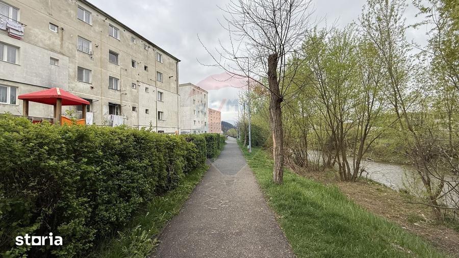 Apartament cu 2 camere semidecomandat în ISR
