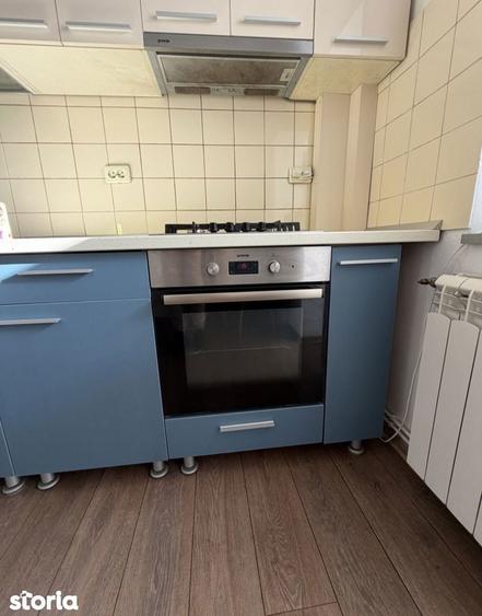 Apartament cu 2 camere decomandat în Calea București