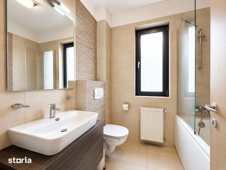 Apartament cu 2 camere în Domenii