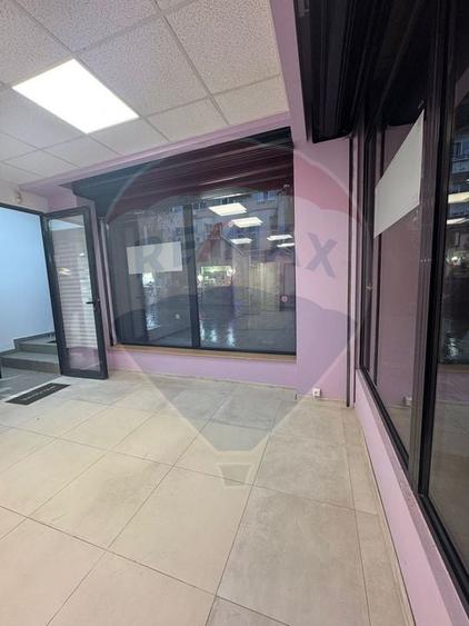 Spațiu comercial, de 27 mp, în Ultracentral
