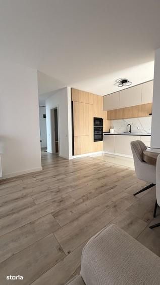 Apartament cu 3 camere în Florești