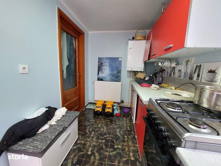 Casă cu 4 camere în Dacia
