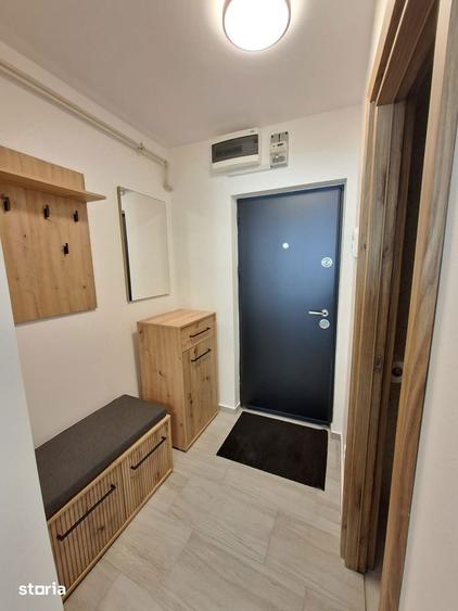 Inchiriez garsoniera zona Mihai Viteazu renovata complet dispo imediat - 6
