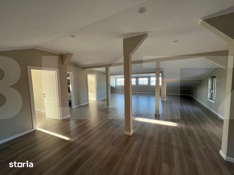 Casă cu 8 camere cu Teren 868 Mp în Ciurila