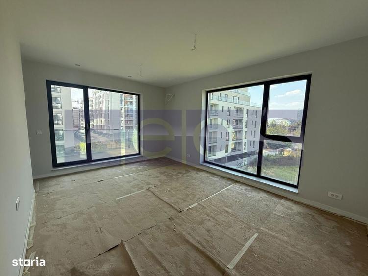 VANZARE APARTAMENT 3 CAMERE | STRAULESTI | 67MP | TERASA | COMPLEX NOU - 15