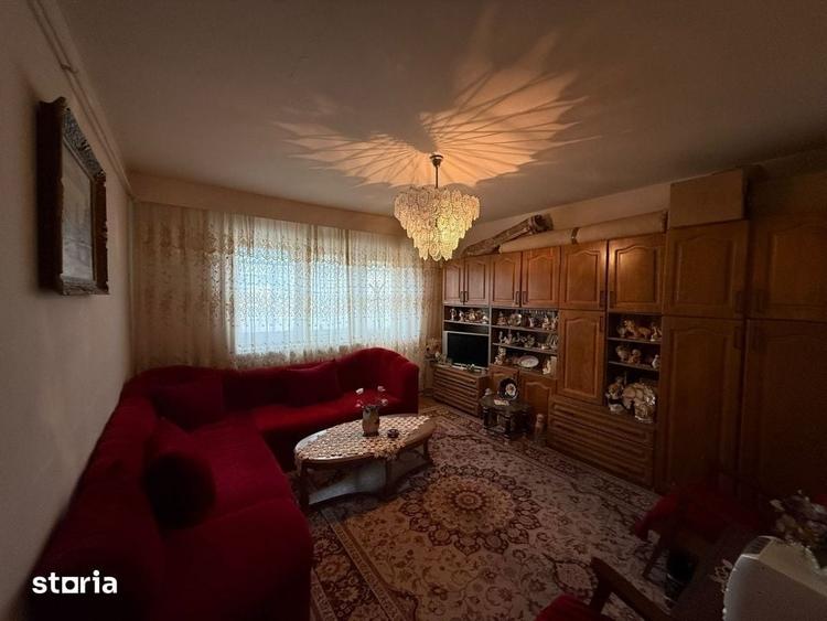 Apartament cu 2 camere decomandat în Bălcescu