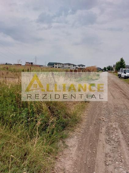Teren Construcții intravilan de 336 mp, în Berceni