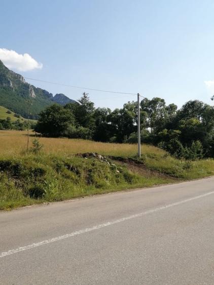 Spațiu comercial, în Rimetea