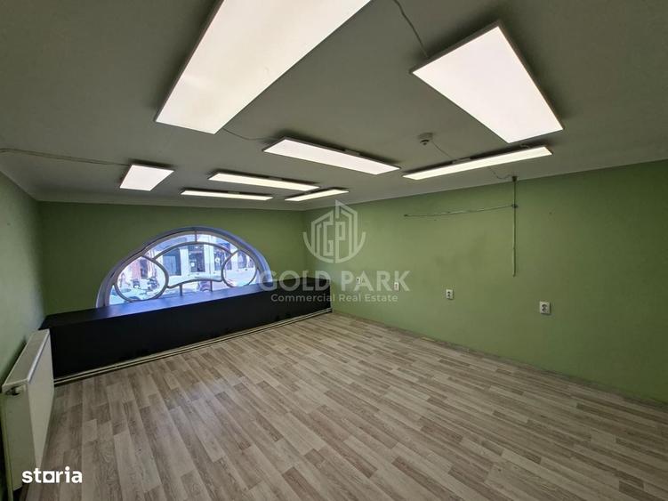 Spațiu comercial, de 164 mp, în Ultracentral