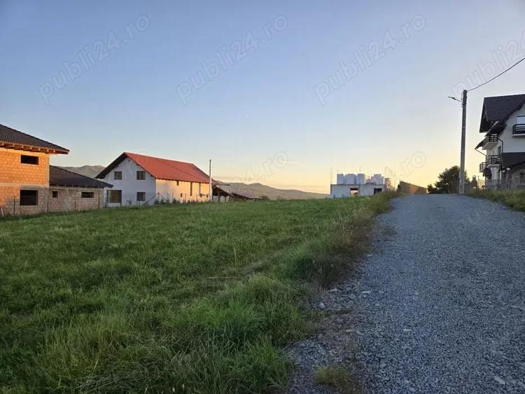 Teren de 1000 mp, în Central