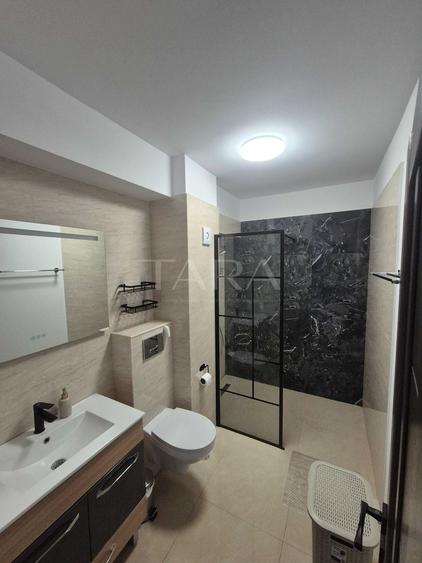 Apartament cu 2 camere decomandat, mobilat în Mărăști