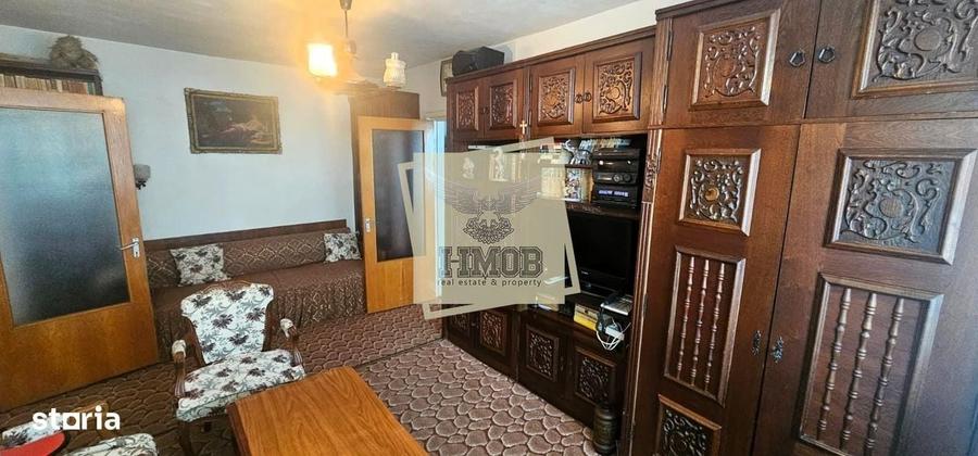 Apartament cu 2 camere semidecomandat în Mihai Viteazul