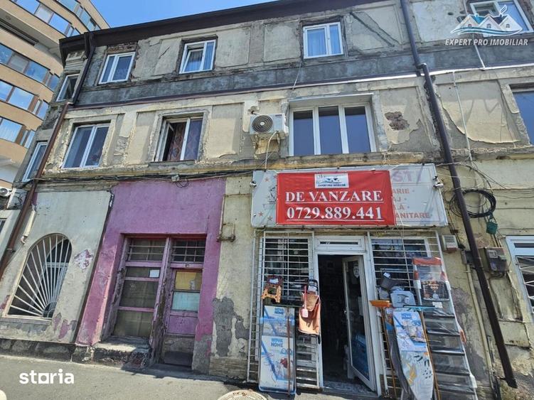Spațiu comercial, de 63 mp, în Jilava