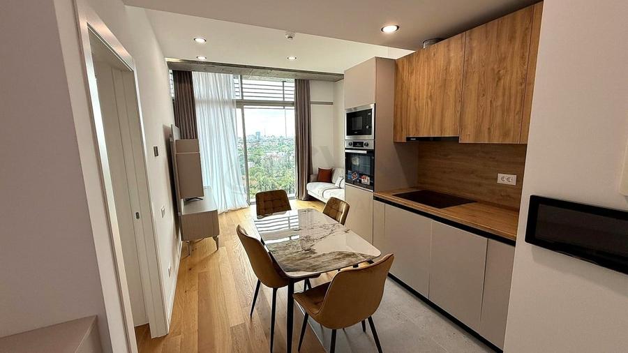 REA1029584 Apartament 2 camere I Up-Site I Prima închiriere I Loc de parcare - 1