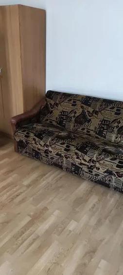 Apartament cu 2 camere nedecomandat, mobilat în Podu Roș