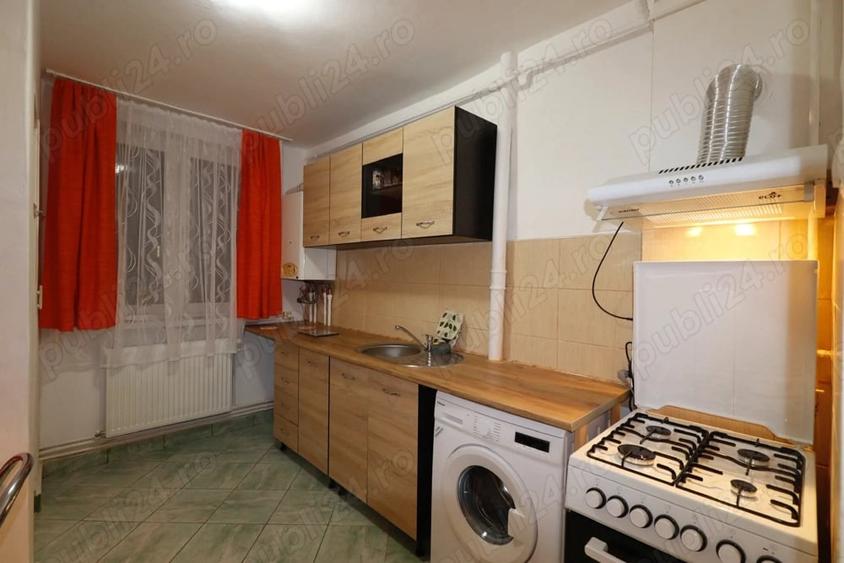 Apartament cu 2 camere semidecomandat în Progresul