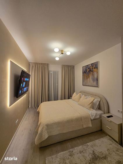 Apartament cu 2 camere în Ghencea