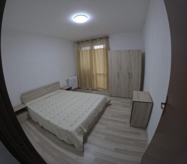 Apartament cu 2 camere semidecomandat în Liviu Rebreanu