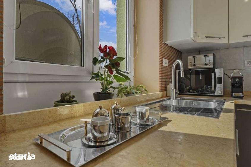 Apartament cu 2 camere decomandat în Floreasca