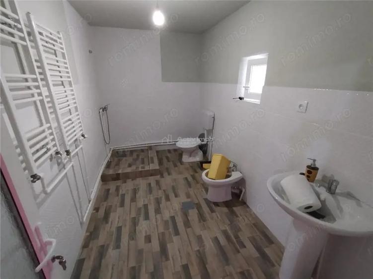 Casă cu Teren 1151 Mp în Oravița