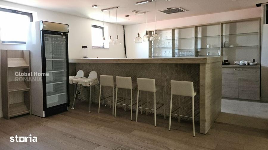 Spațiu comercial, de 280 mp, în Cișmigiu