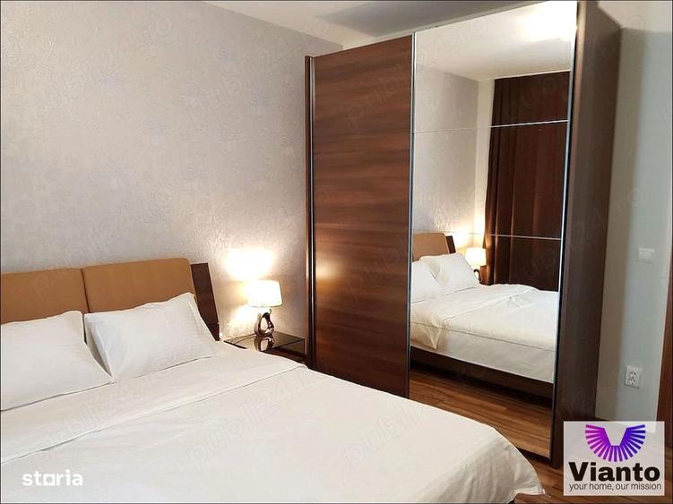 Apartament cu 2 camere, mobilat în Lazaret