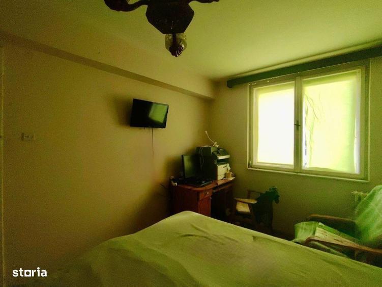 Apartament cu 2 camere semidecomandat în Ultracentral