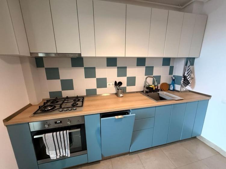 De inchiriat | Apartament 2 camere | Decomandat | H Pipera LAKE - 5