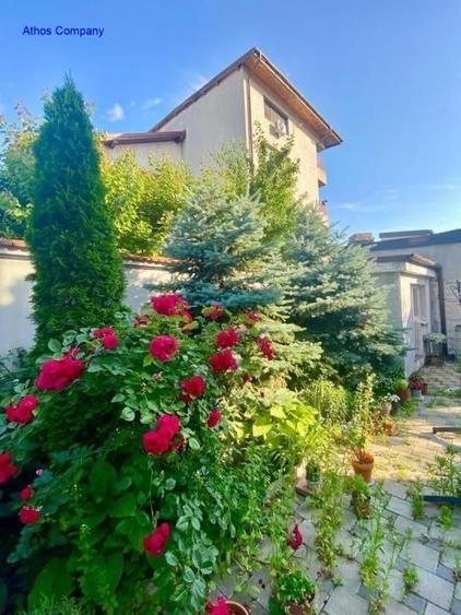 Apartament cu 3 camere, mobilat în Bucureștii Noi