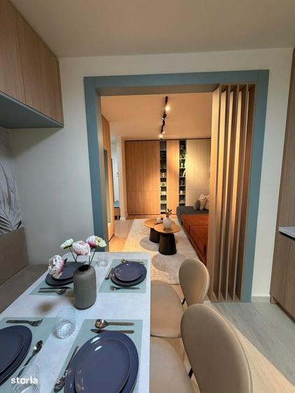 Apartament cu 2 camere în Theodor Pallady