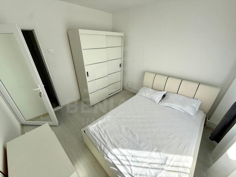 Apartament cu 2 camere decomandat, mobilat în Rovine