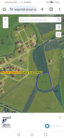 Teren extravilan in localitatea Urseni - 3