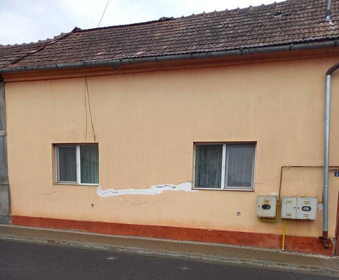 Casă cu 3 camere în Central
