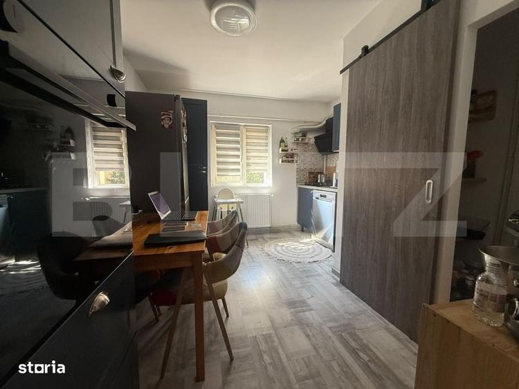Apartament cu 3 camere decomandat în Batiz