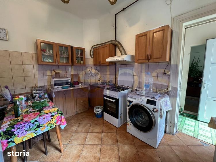 Casă cu 4 camere cu Teren 232 Mp în Centrul Civic