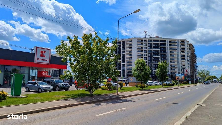 Apartament cu 2 camere decomandat în Metalurgiei