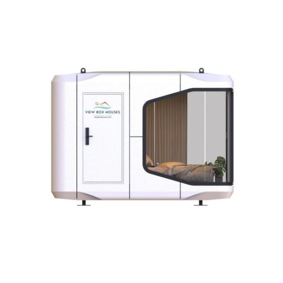 Casa mobila ideala pentru glamping - 4
