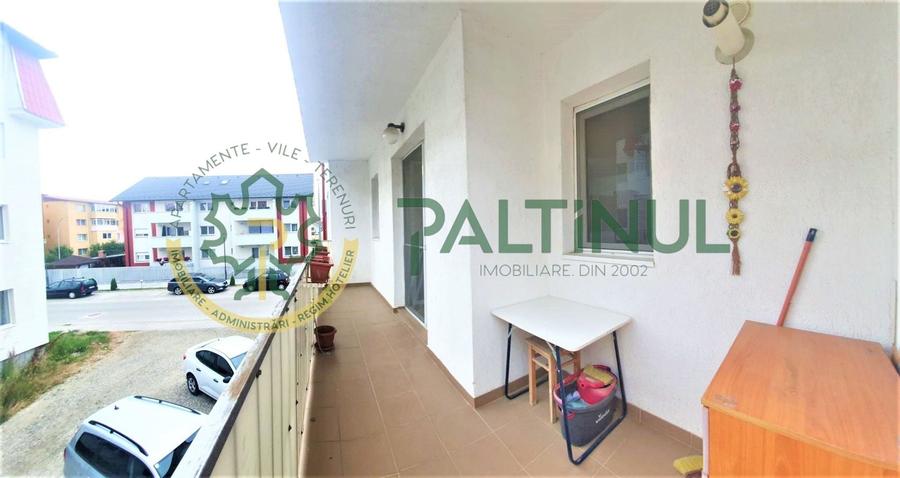 Apartament cu 2 camere decomandat, mobilat în Șelimbăr