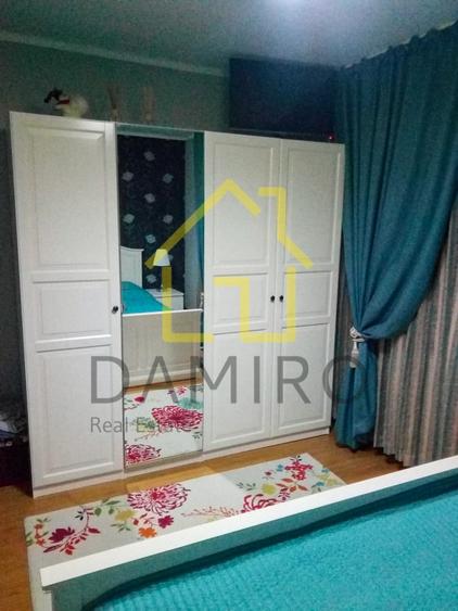 Apartament cu 3 camere semidecomandat, mobilat în Teiul Doamnei