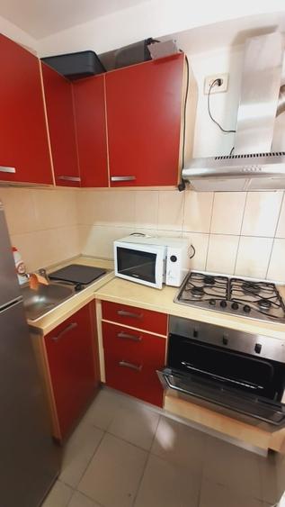 Garsonieră decomandată în Mircea cel Bătrân