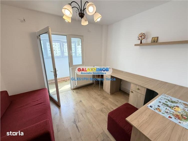 Apartament cu 3 camere decomandat în Gheorghe Doja