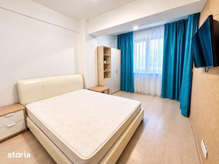 Apartament cu 2 camere în Nord