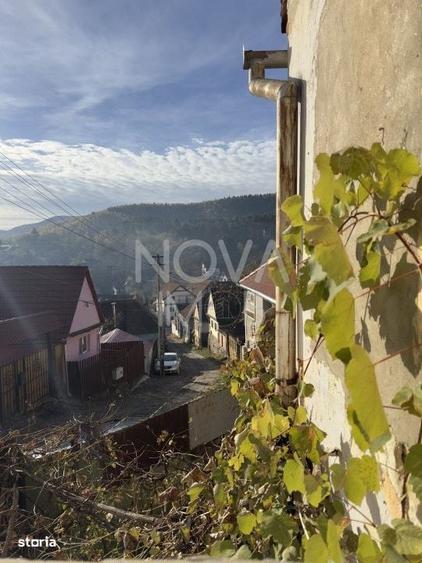 Casă cu 2 camere în Vale