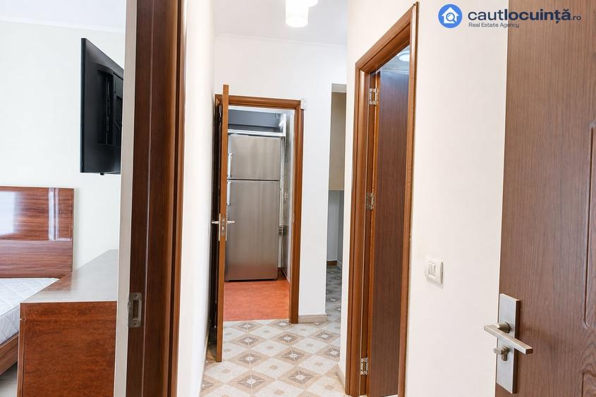Apartament cu 2 camere în Progresul