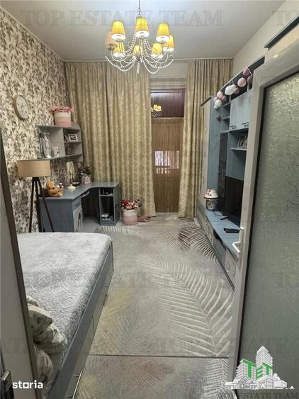 Apartament cu 3 camere în Nord